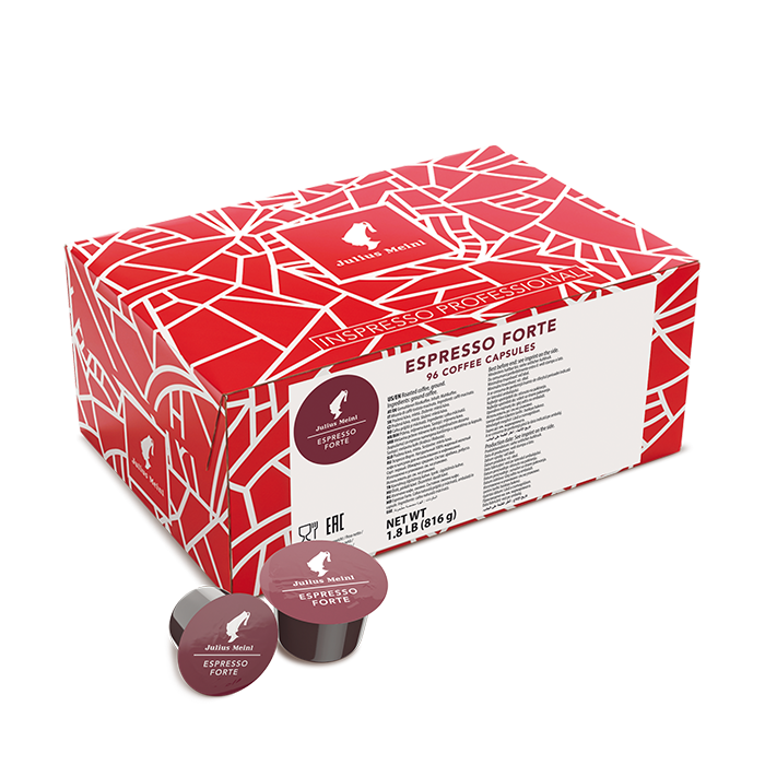Julius Meinl Espresso Forte – интернет-магазин coffice.ua