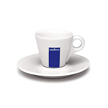 Lavazza espresso с блюдцем – интернет-магазин coffice.ua