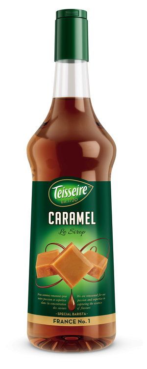 Teisseire Caramel 700 мл – интернет-магазин coffice.ua