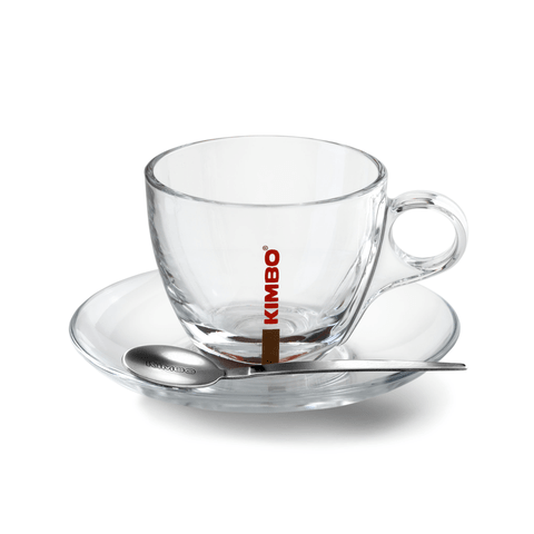 KIMBO cappuccino с блюдцем – интернет-магазин coffice.ua