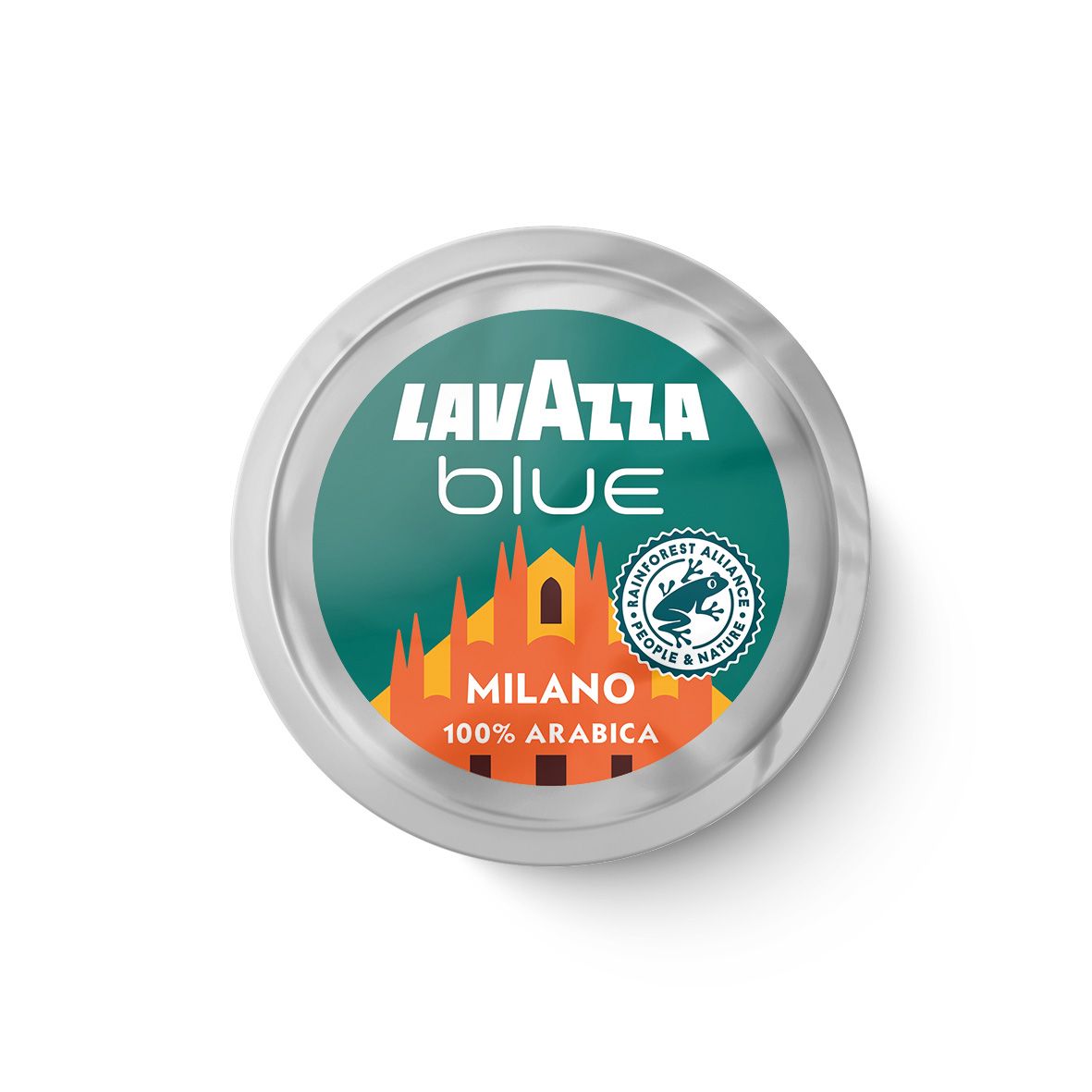 Кофе в капсулах – Lavazza Milano Espresso
