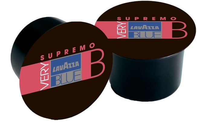 Кофе в капсулах – Lavazza Espresso Supremo