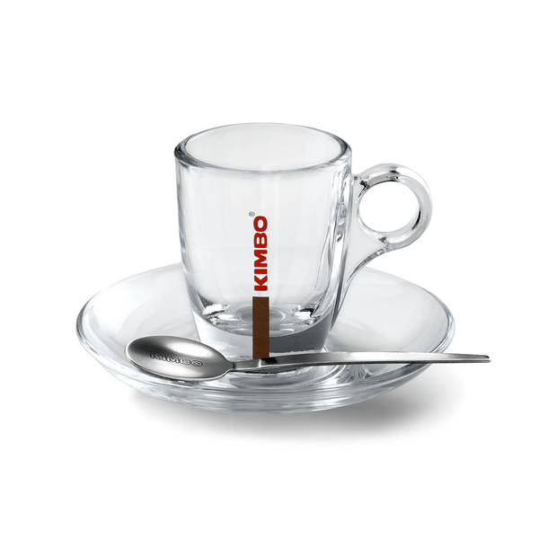 KIMBO espresso с блюдцем – интернет-магазин coffice.ua