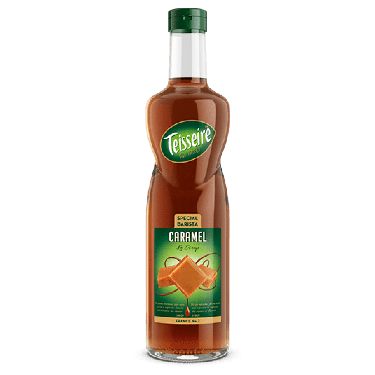 Teisseire Caramel 700 мл – интернет-магазин coffice.ua