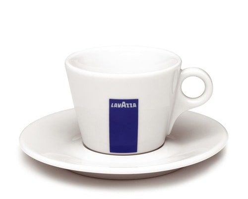 Lavazza cappuccino с блюдцем – интернет-магазин coffice.ua