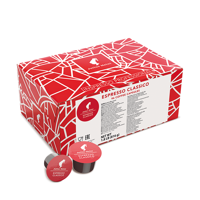 Кофе в капсулах – Julius Meinl Espresso Classico