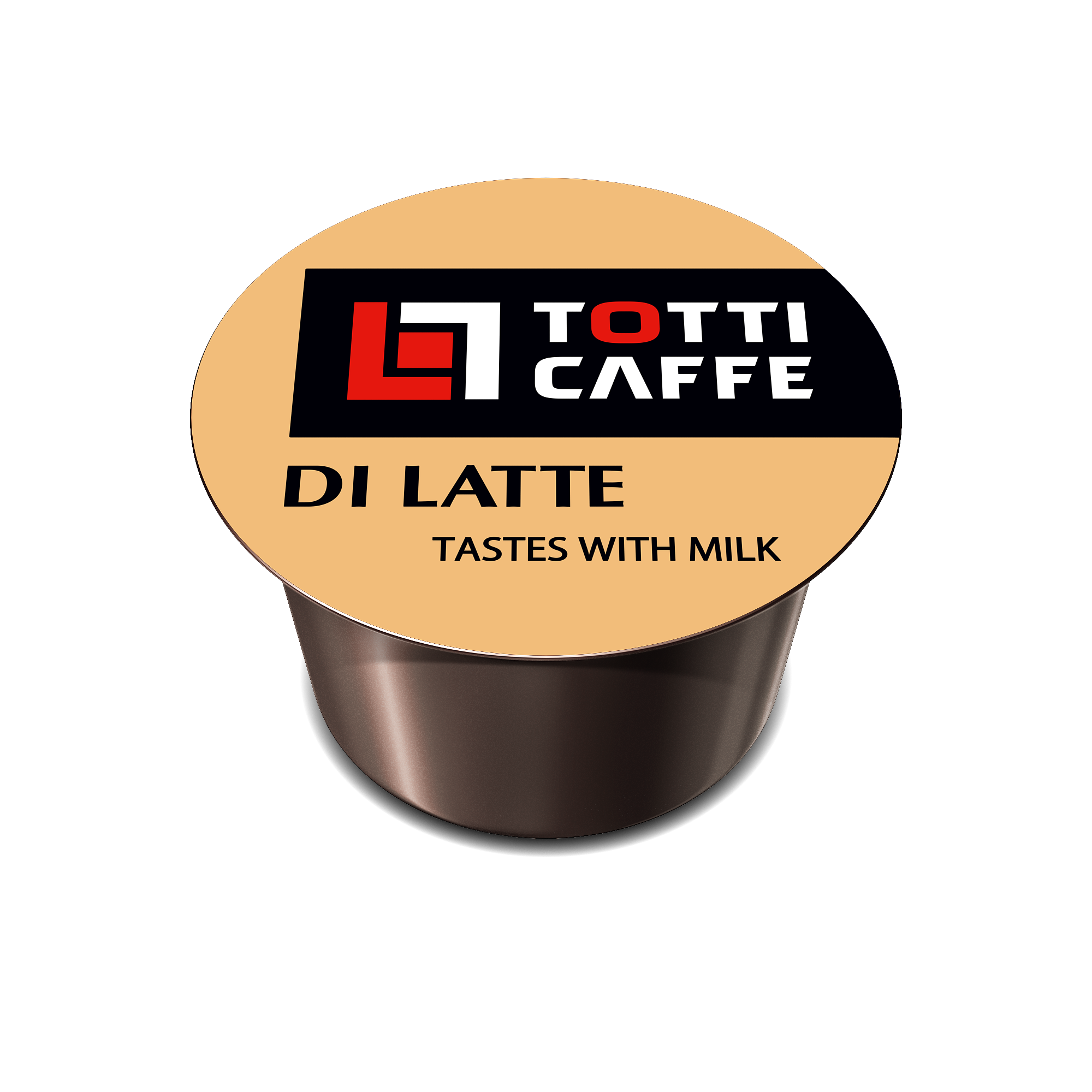 Totti DiLatte – интернет-магазин coffice.ua