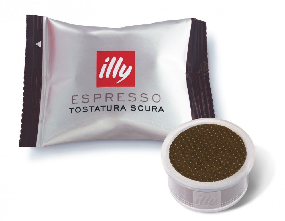 illy Espresso Scura – интернет-магазин coffice.ua