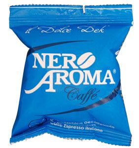 Nero Aroma Decaffeinate – интернет-магазин coffice.ua