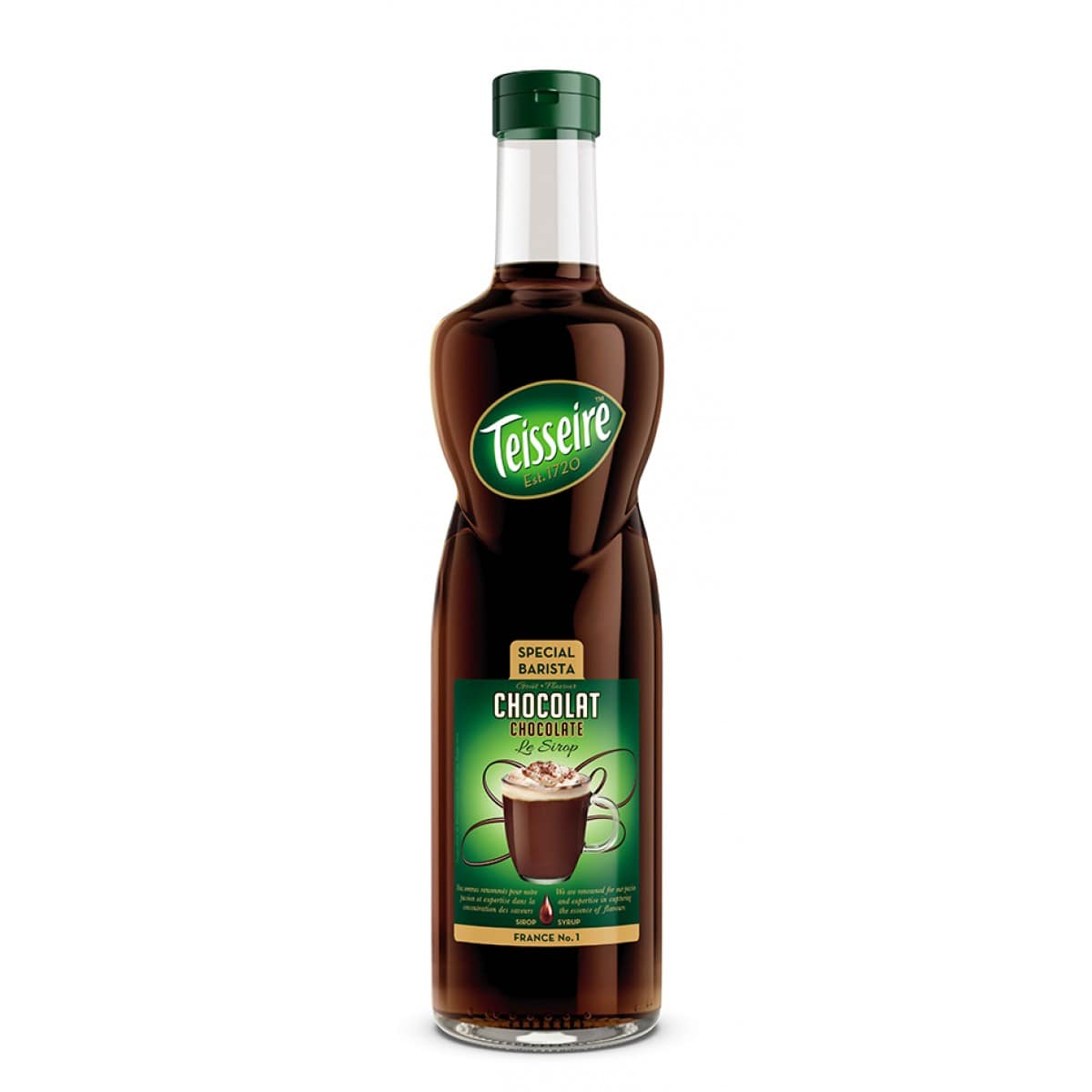 Teisseire Chocolat 700 мл – интернет-магазин coffice.ua