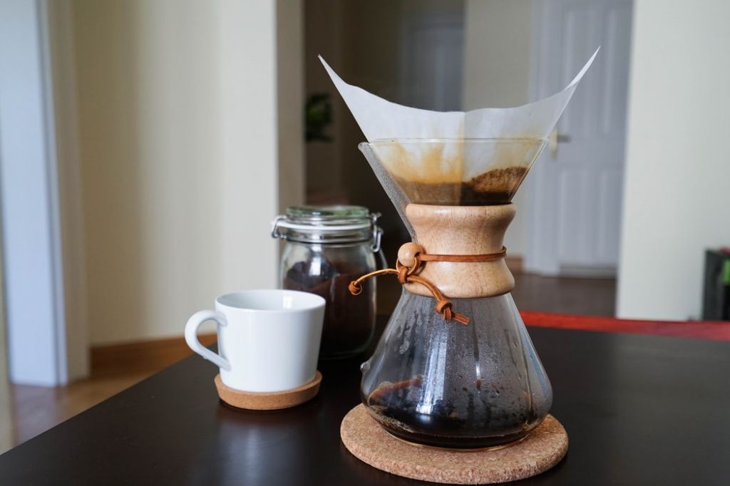 Кофеварка капельного заваривания – Coffice Украина
