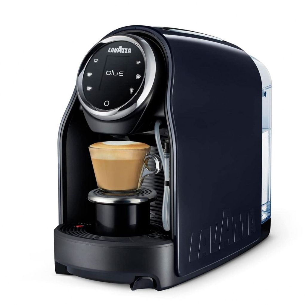 Кофемашина Lavazza