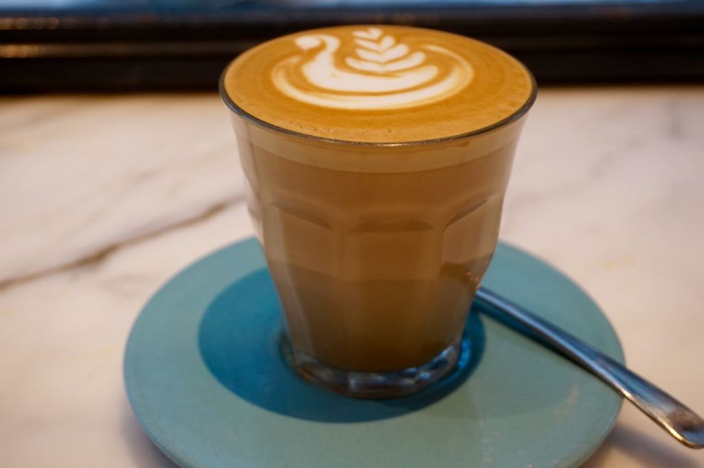 Кофе с молоком – Coffice Украина