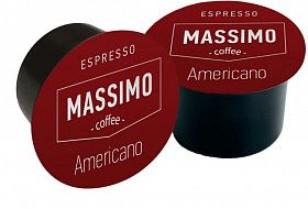 Massimo Americano – интернет-магазин coffice.ua