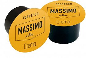 Massimo Crema – интернет-магазин coffice.ua