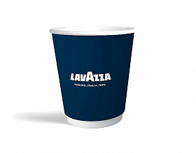 Стакан бумажный Lavazza 185 мл. – интернет-магазин coffice.ua
